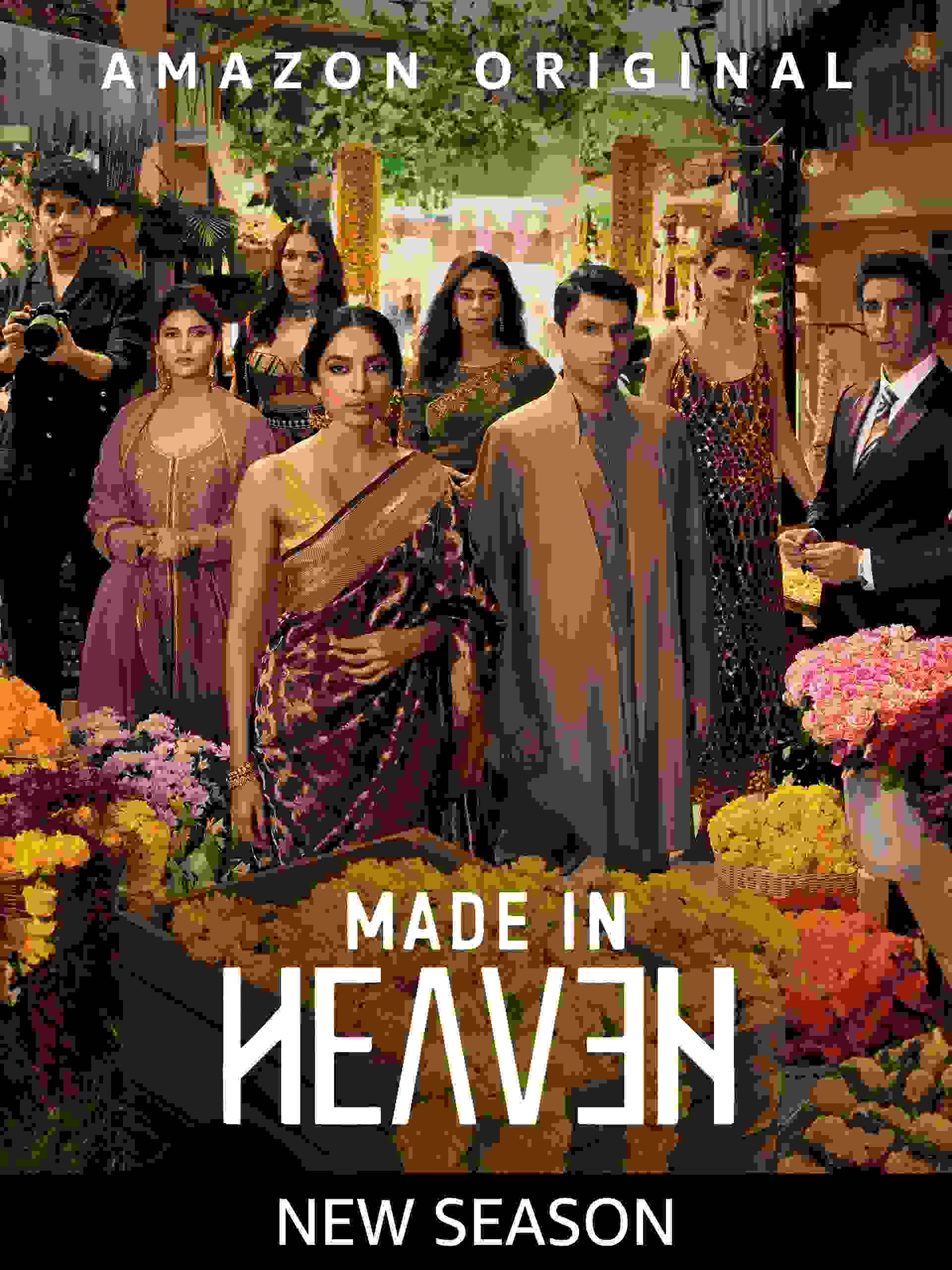 Made in Heaven (2023) S02 EP01-07 complete 